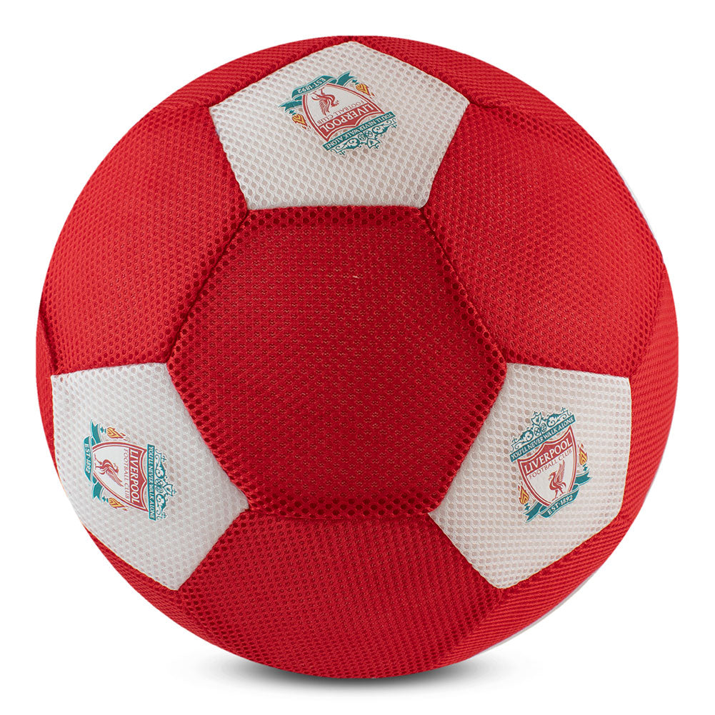 Liverpool FC 14’’ Mesh Ball - Shop Balls At Gift Moments - 2