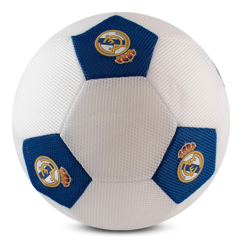 Real Madrid CF 14’’ Mesh Ball - Shop Balls At Gift Moments - 2