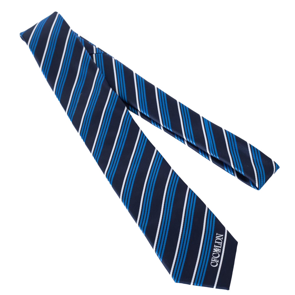Chelsea FC Stripe Tie - Shop Ties At Gift Moments - 5