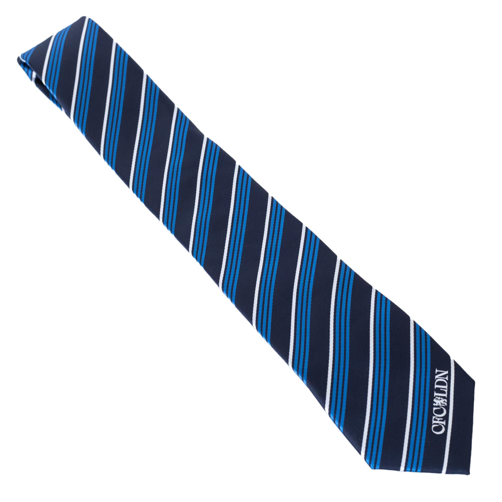 Chelsea FC Stripe Tie - Shop Ties At Gift Moments - 8