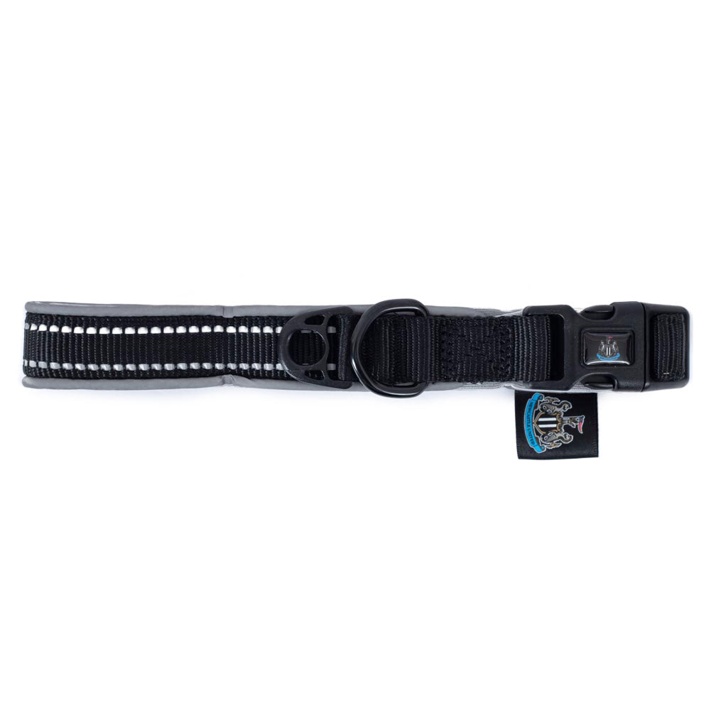 Newcastle United FC Dog Collar - Shop Pet Products At Gift Moments - 2