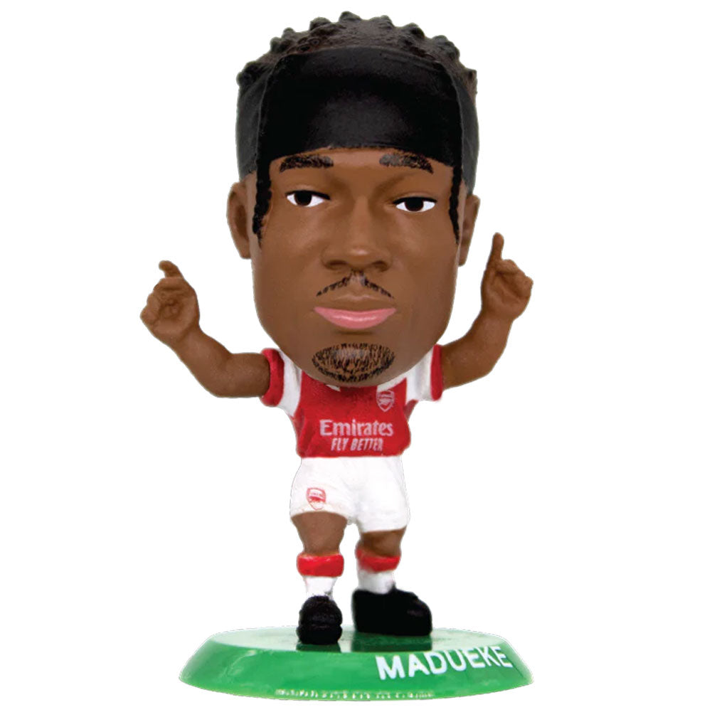 Arsenal FC SoccerStarz Madueke - Shop SoccerStarz At Gift Moments - 1