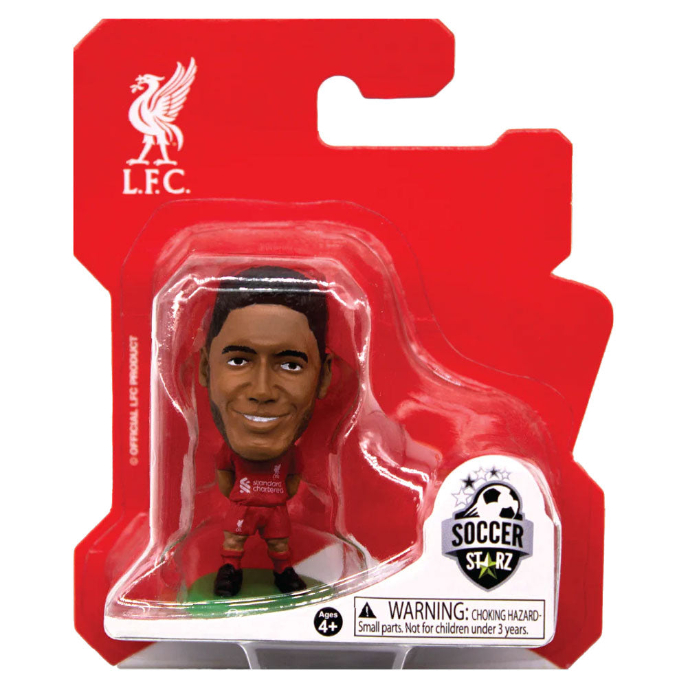 Liverpool FC SoccerStarz 2026 Gomez - Shop SoccerStarz At Gift Moments - 2