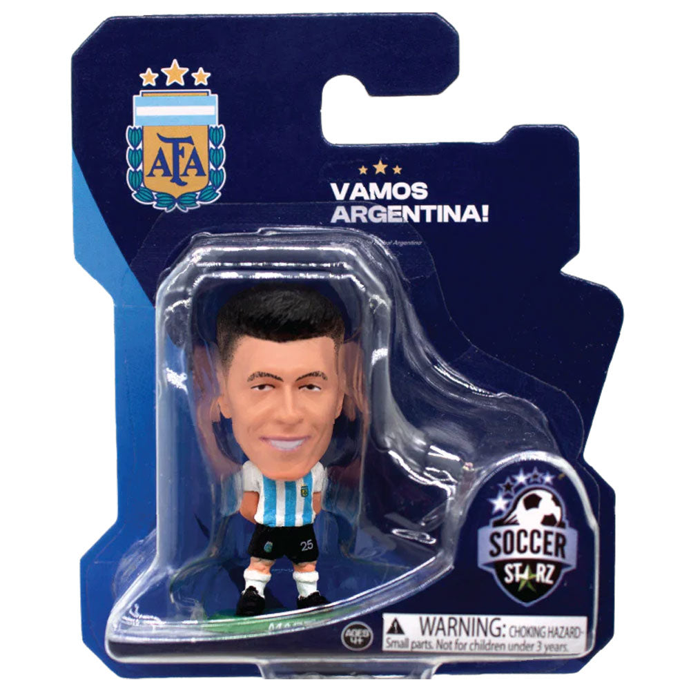 Argentina SoccerStarz Martinez - Shop SoccerStarz At Gift Moments - 3