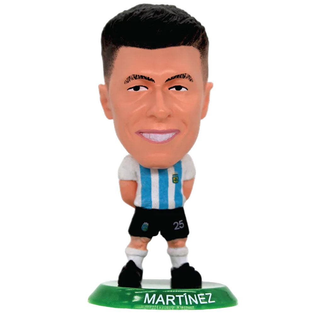 Argentina SoccerStarz Martinez - Shop SoccerStarz At Gift Moments - 1