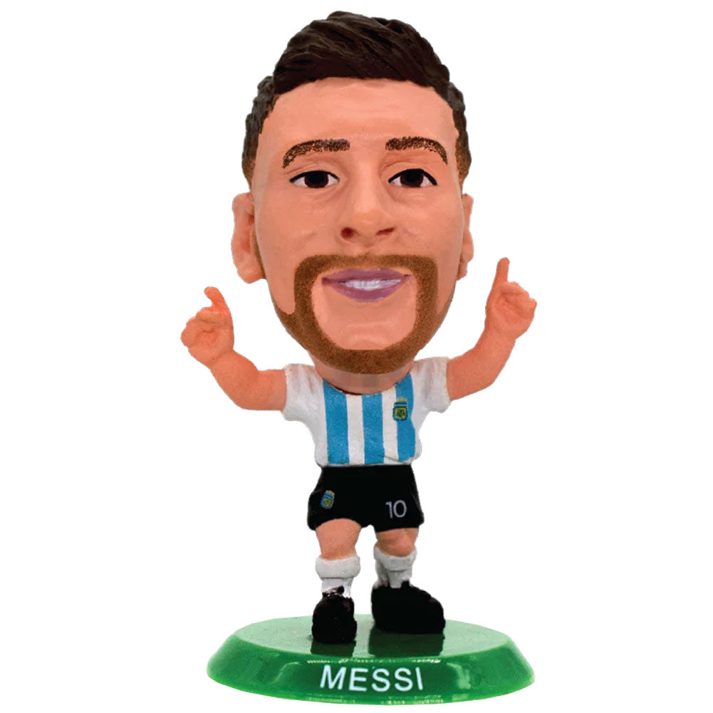 Argentina SoccerStarz Messi - Shop SoccerStarz At Gift Moments - 1