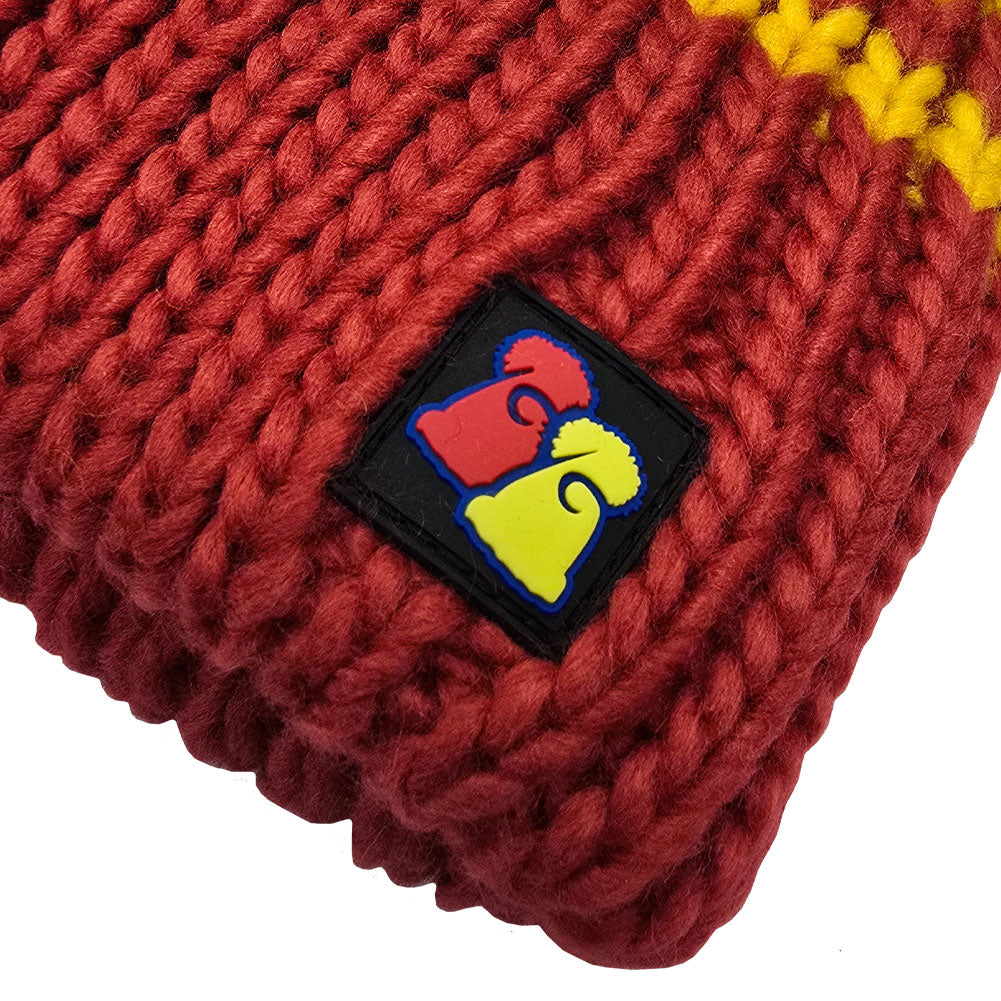 Harry Potter ’Big Bobble Hat’ Gryffindor - Shop Caps & Hats At Gift Moments - 2