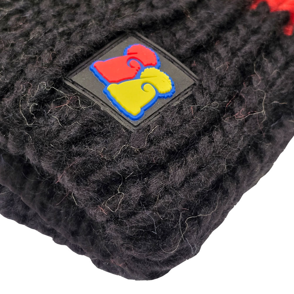 Harry Potter ’Big Bobble Hat’ Logo - Shop Caps & Hats At Gift Moments - 2