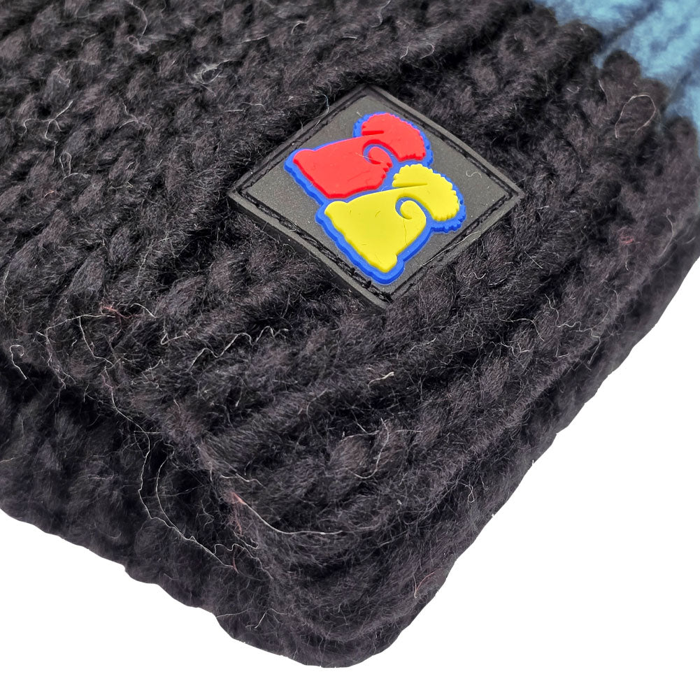 Harry Potter ’Big Bobble Hat’ Ravenclaw - Shop Caps & Hats At Gift Moments - 2