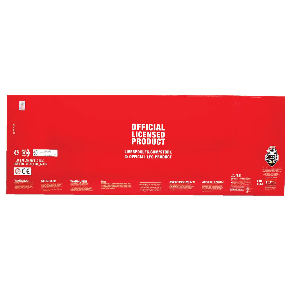 Liverpool FC SoccerStarz Season 25-26 Player Team Pack - Shop SoccerStarz At Gift Moments - 3