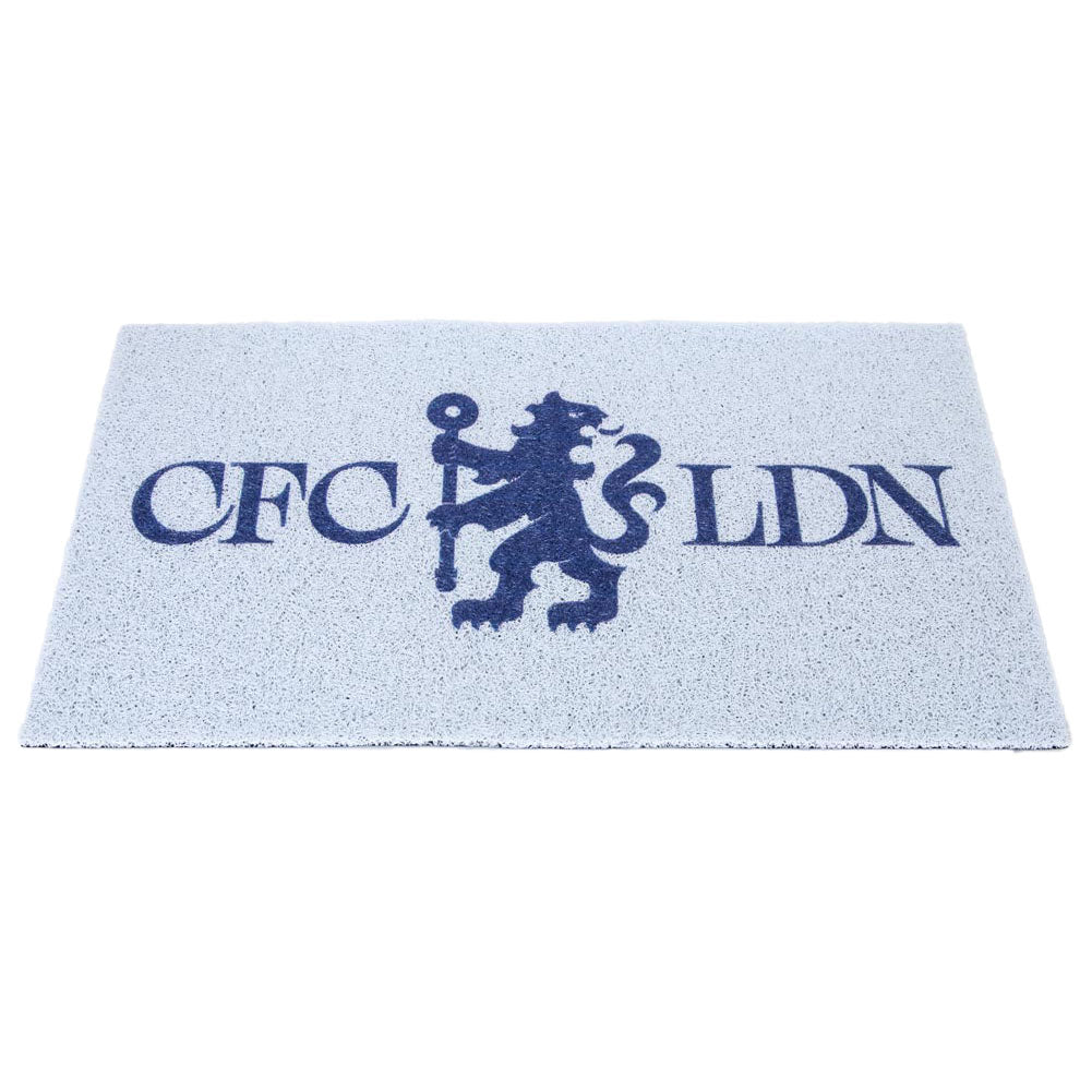 Chelsea FC Loop Pile Doormat - Shop Doormats At Gift Moments - 2