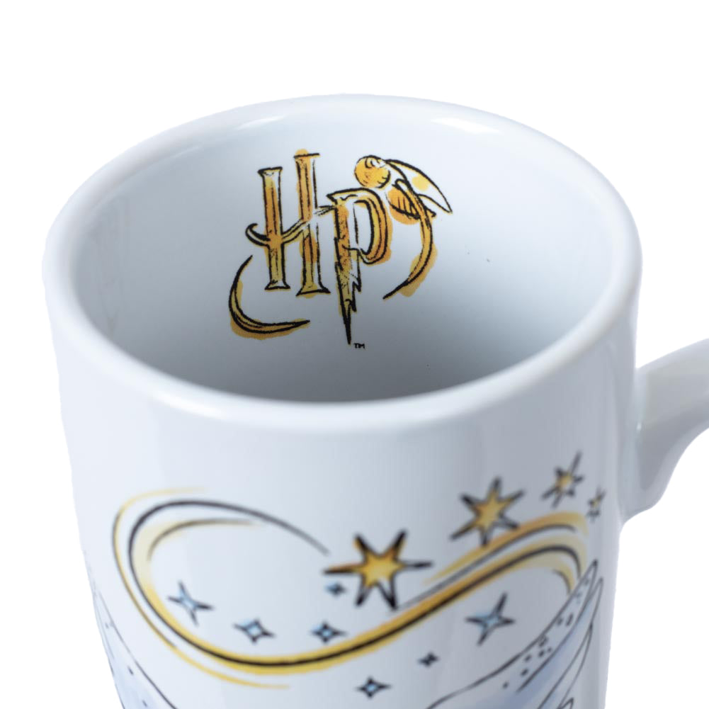 Harry Potter Hedwig Owl Grande Latte Mug - Shop Mugs At Gift Moments - 3