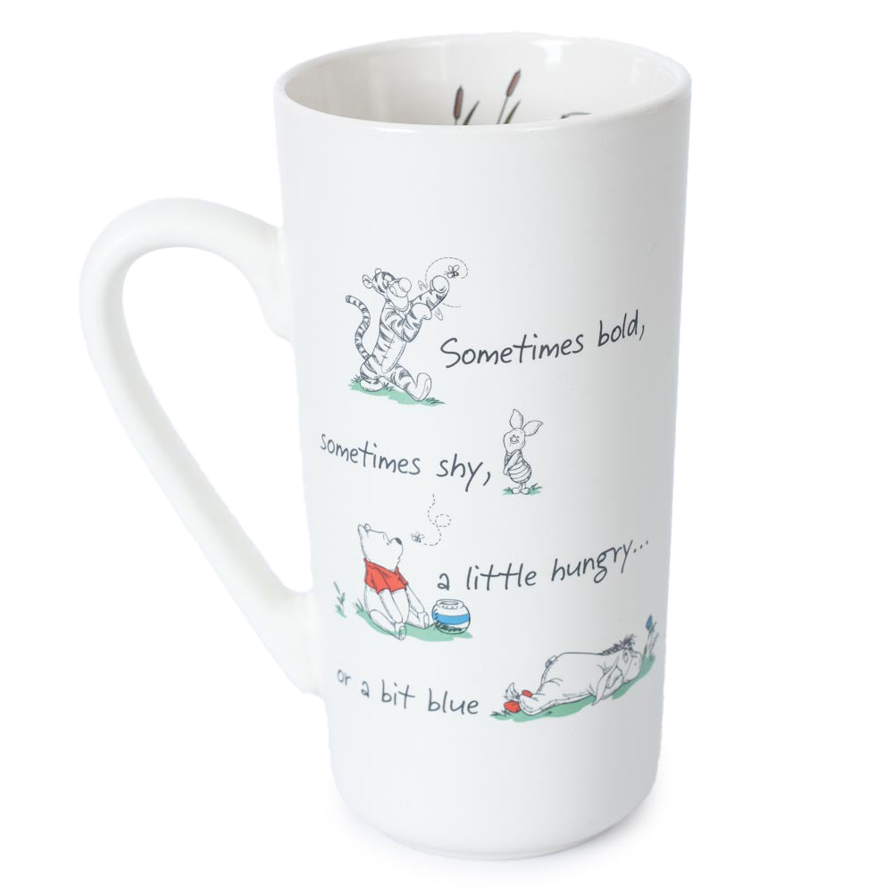 Winnie The Pooh Grande Latte Mug - Shop Mugs At Gift Moments - 1