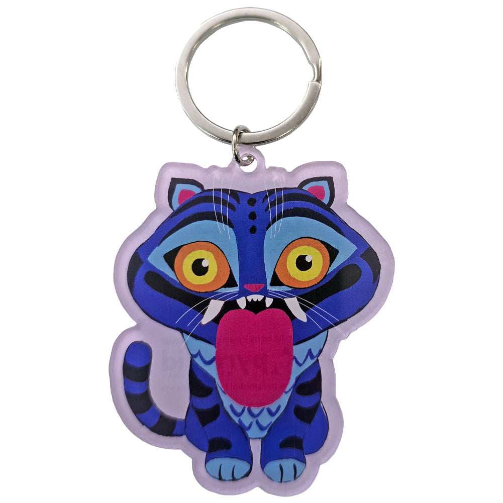 K-POP Demon Hunters Derpy Acrylic Keyring - Shop Keyrings At Gift Moments - 1