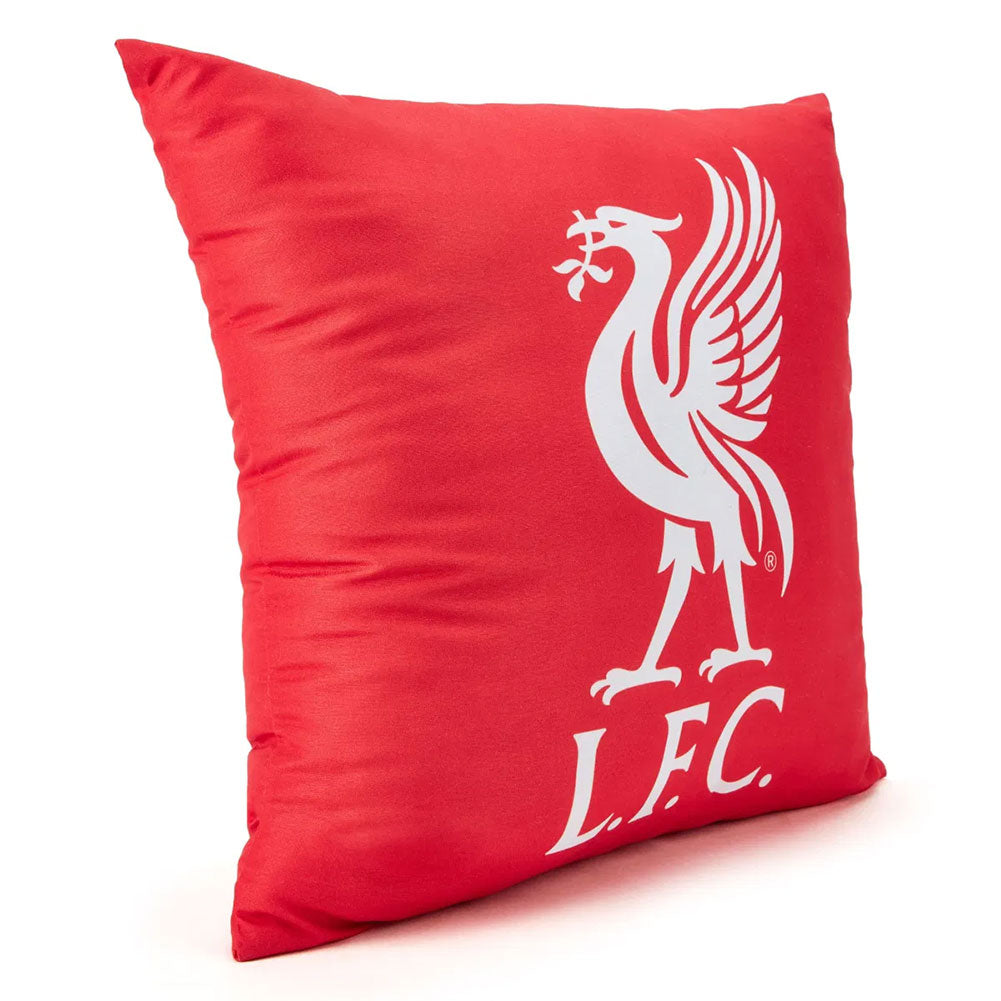 Liverpool FC Liverbird Cushion - Shop Cushions At Gift Moments - 2