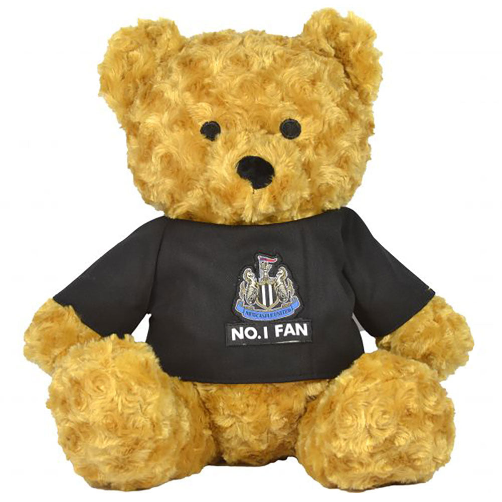Newcastle United FC Honey Bear - Shop Teddy Bears & Soft Toys At Gift Moments - 1