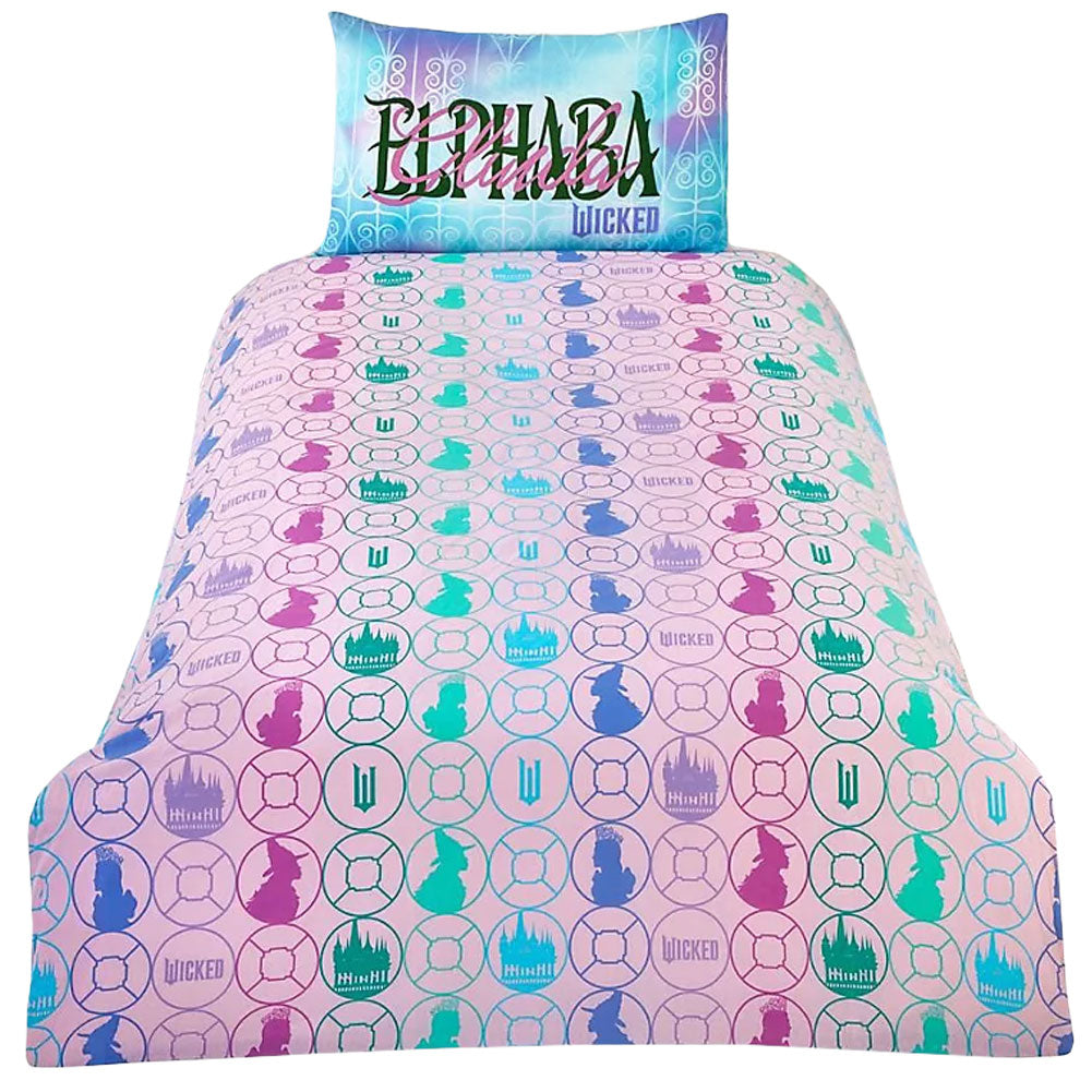 Wicked 2 Single Duvet Set - Shop Bedroom At Gift Moments - 2