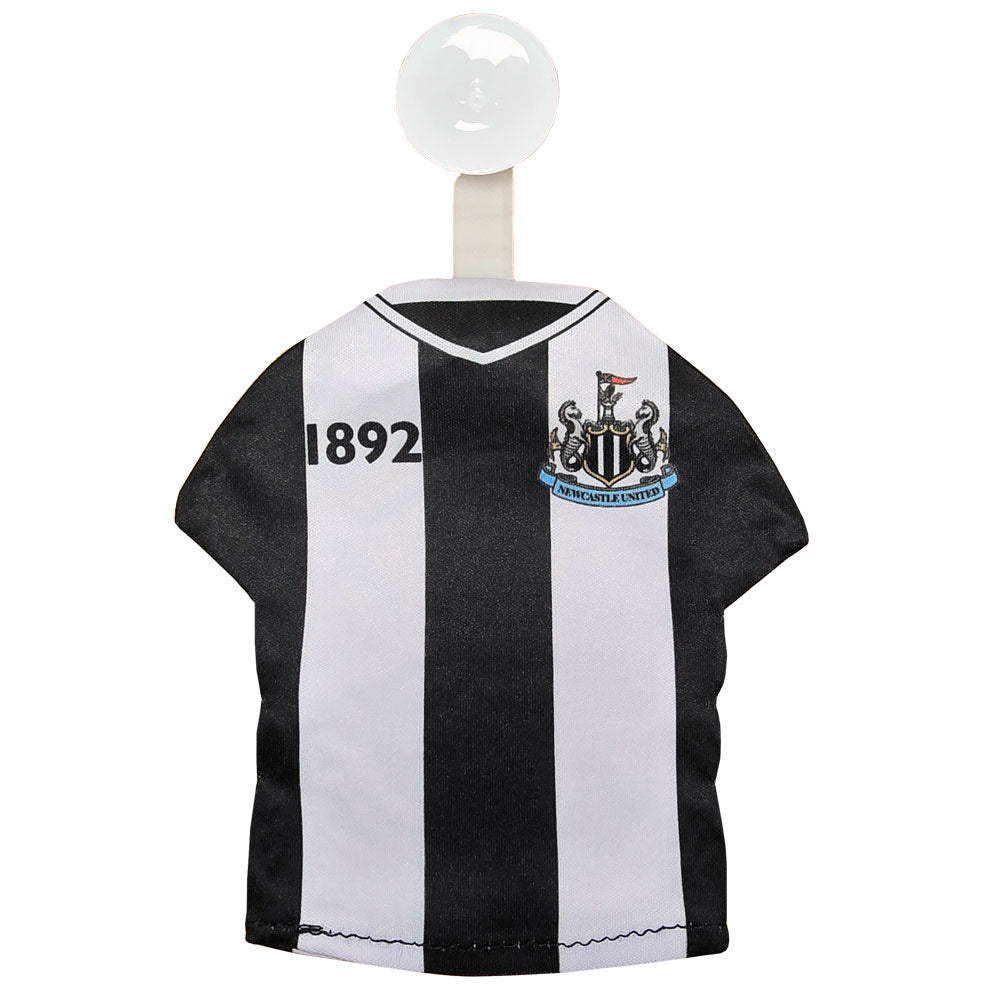 Newcastle United FC Mini Kit - Shop Car Accessories At Gift Moments - 1