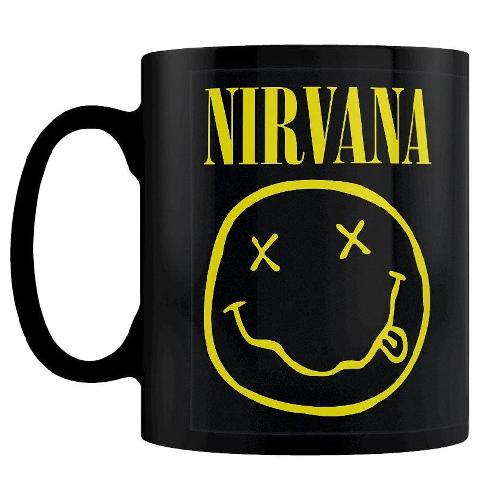 Nirvana Mug - Shop Mugs At Gift Moments - 1