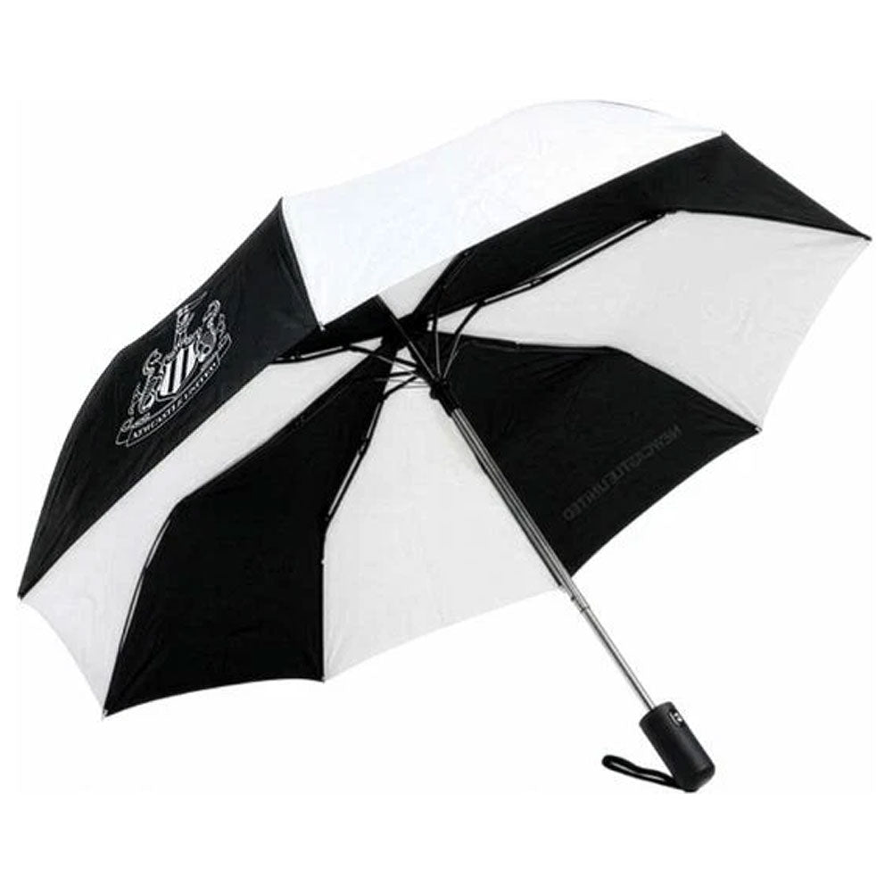 Newcastle United FC Umbrella - Shop Umbrellas At Gift Moments - 1