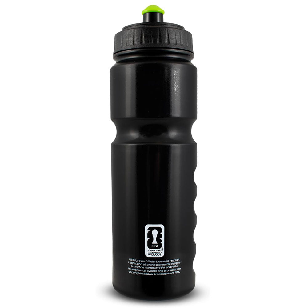 FIFA World Cup 2026 Plastic Drinks Bottle - Shop Water Bottles At Gift Moments - 3