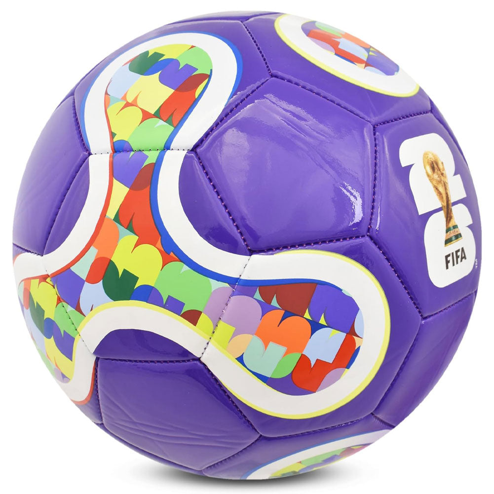 FIFA World Cup 2026 Apollo Football