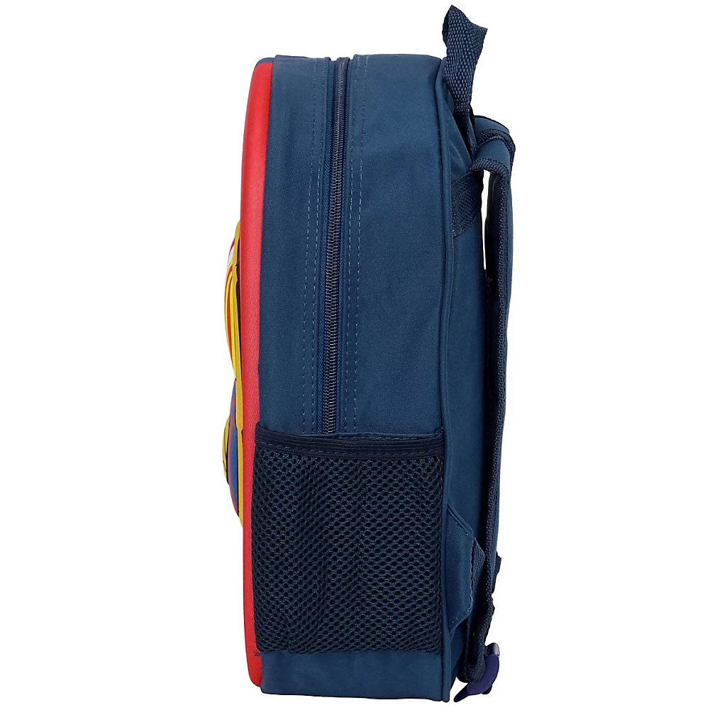 FC Barcelona 3D Junior Backpack - Shop Bags At Gift Moments - 2