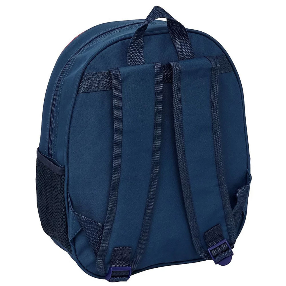 FC Barcelona 3D Junior Backpack - Shop Bags At Gift Moments - 3