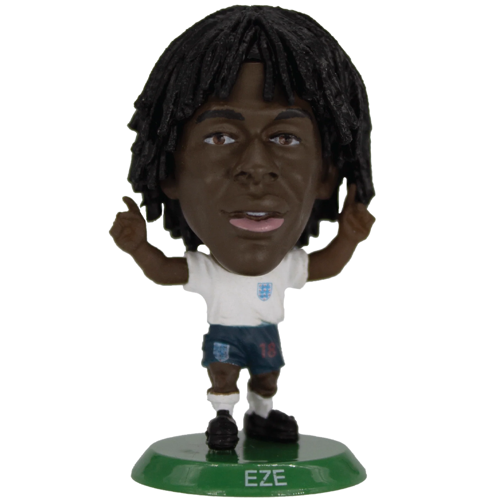 England FA SoccerStarz Eze - Shop SoccerStarz At Gift Moments - 1