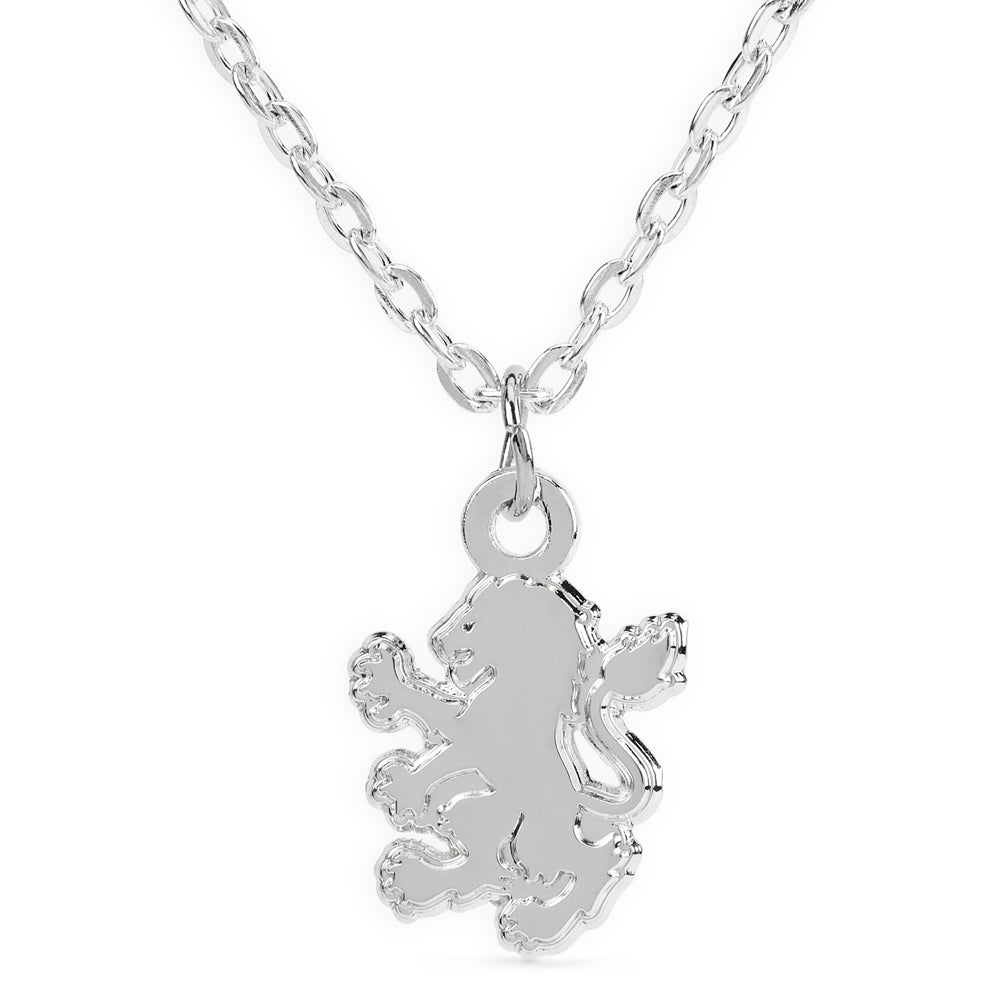 Aston Villa FC Silver Plated Boxed Pendant LN - Shop Necklaces At Gift Moments - 3