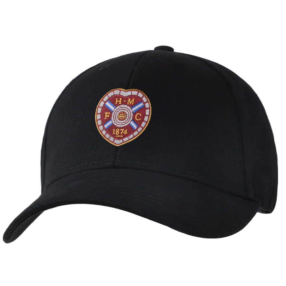 Hearts FC Essential Home Colour Cap - Shop Caps & Hats At Gift Moments - 1