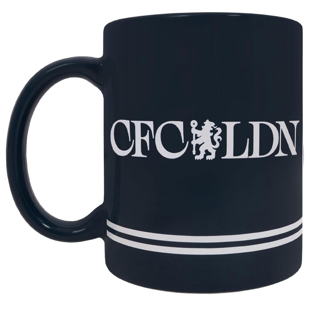 Chelsea FC LDN Mug - Shop Mugs At Gift Moments - 1