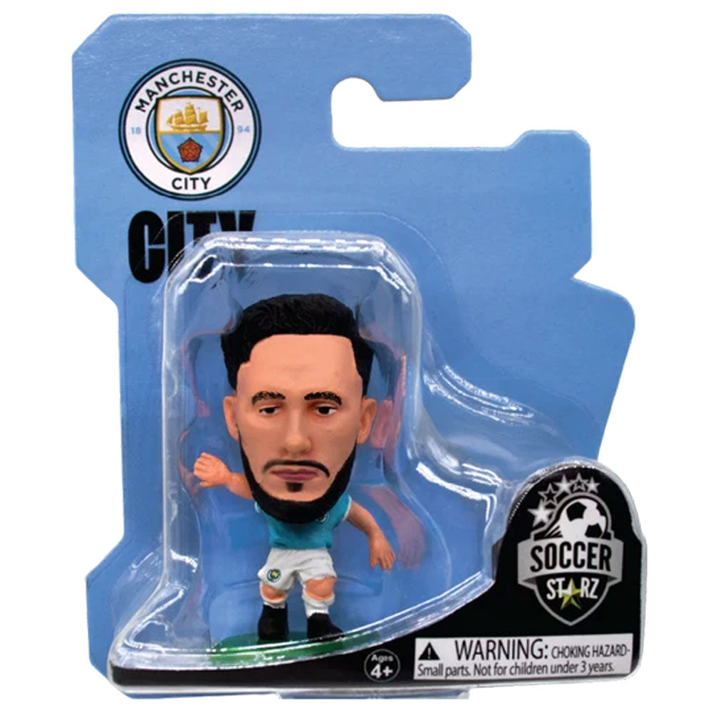 Manchester City FC SoccerStarz Cherki - Shop SoccerStarz At Gift Moments - 2