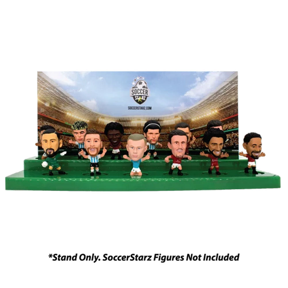 SoccerStarz 12 Figure Display Stand - Shop SoccerStarz At Gift Moments - 2