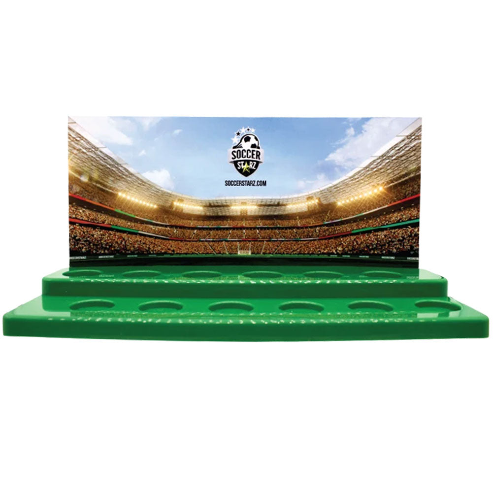 SoccerStarz 12 Figure Display Stand - Shop SoccerStarz At Gift Moments - 1