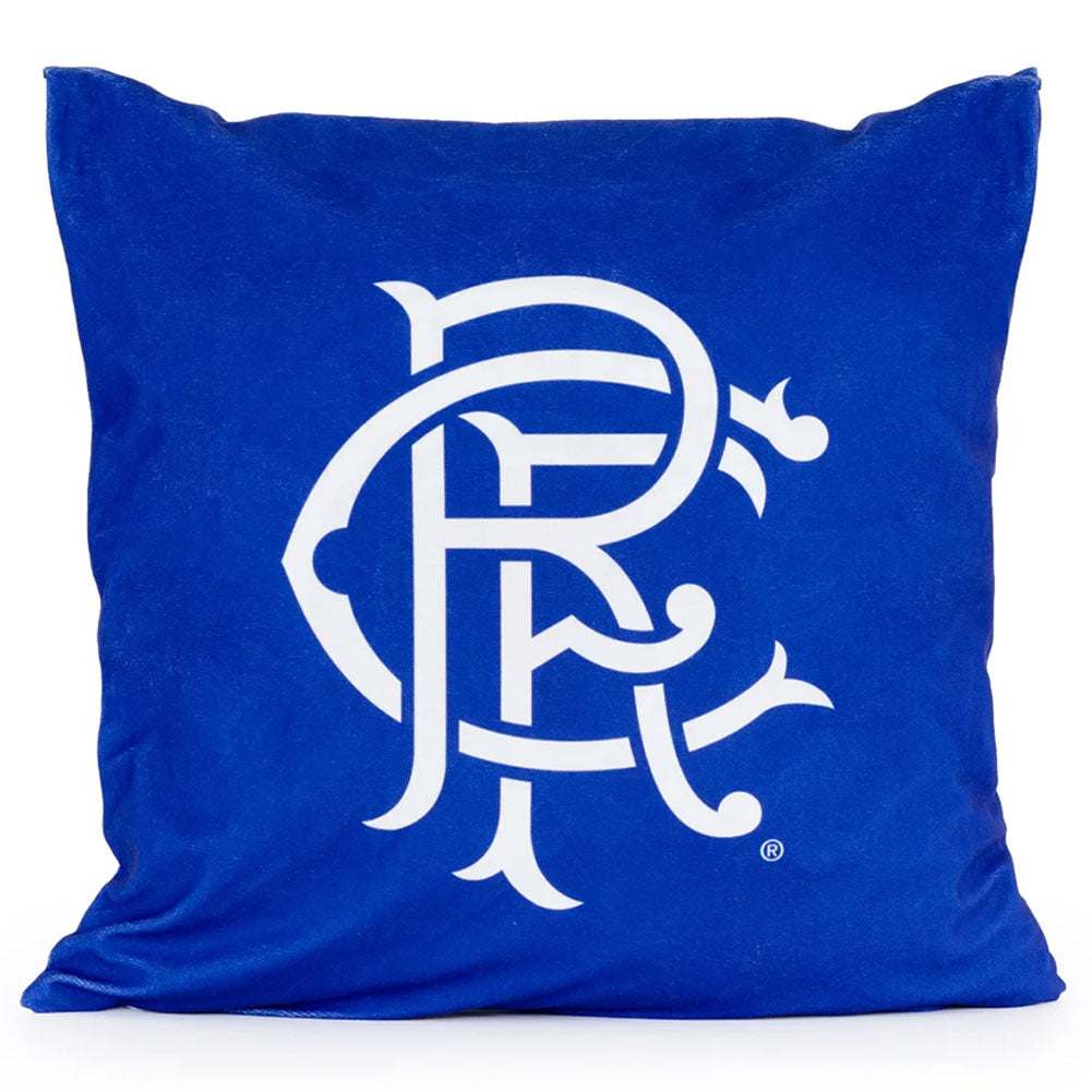 Rangers FC Cushion Cover - Shop Cushions At Gift Moments - 2