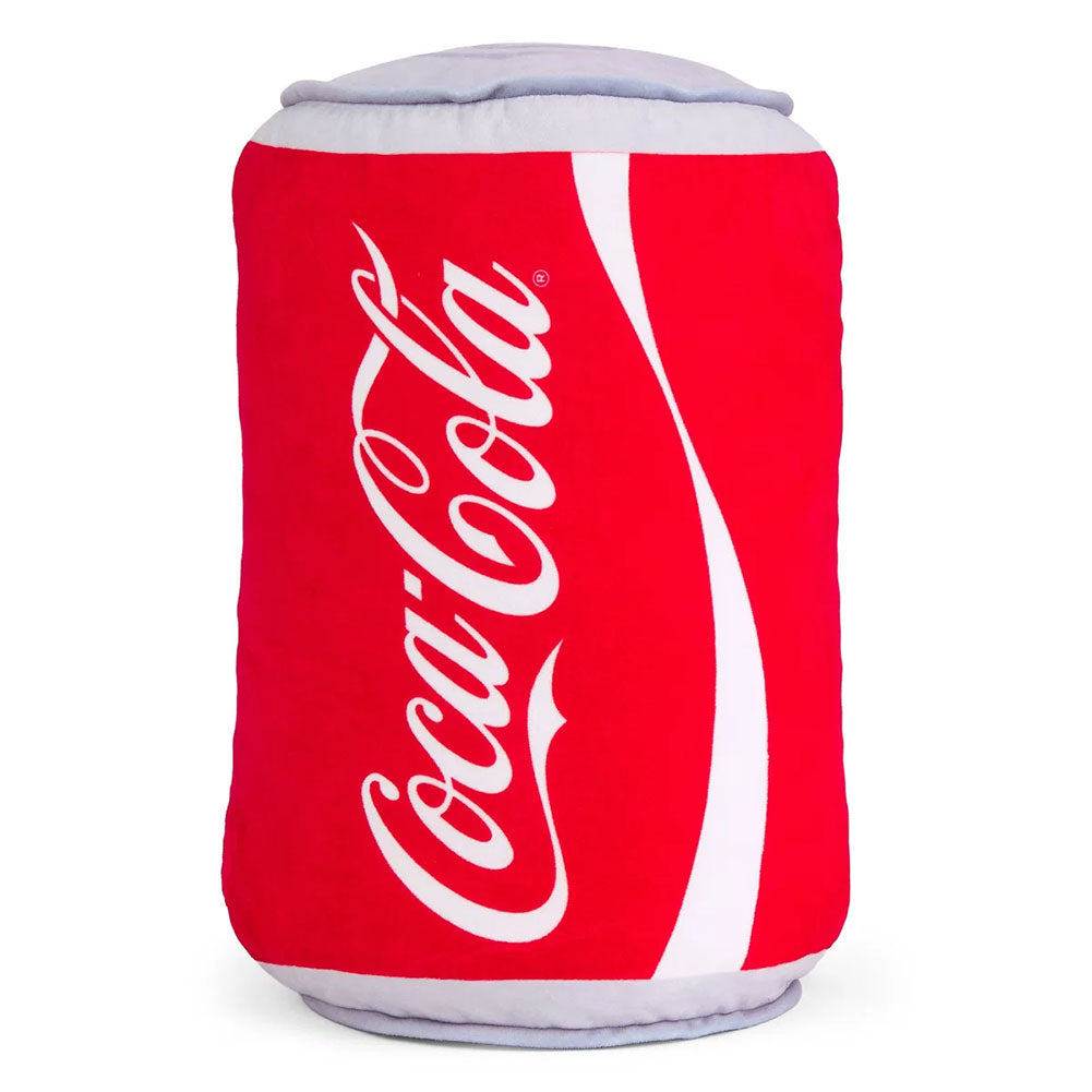 Coca Cola Shaped Cushion - Shop Cushions At Gift Moments - 1