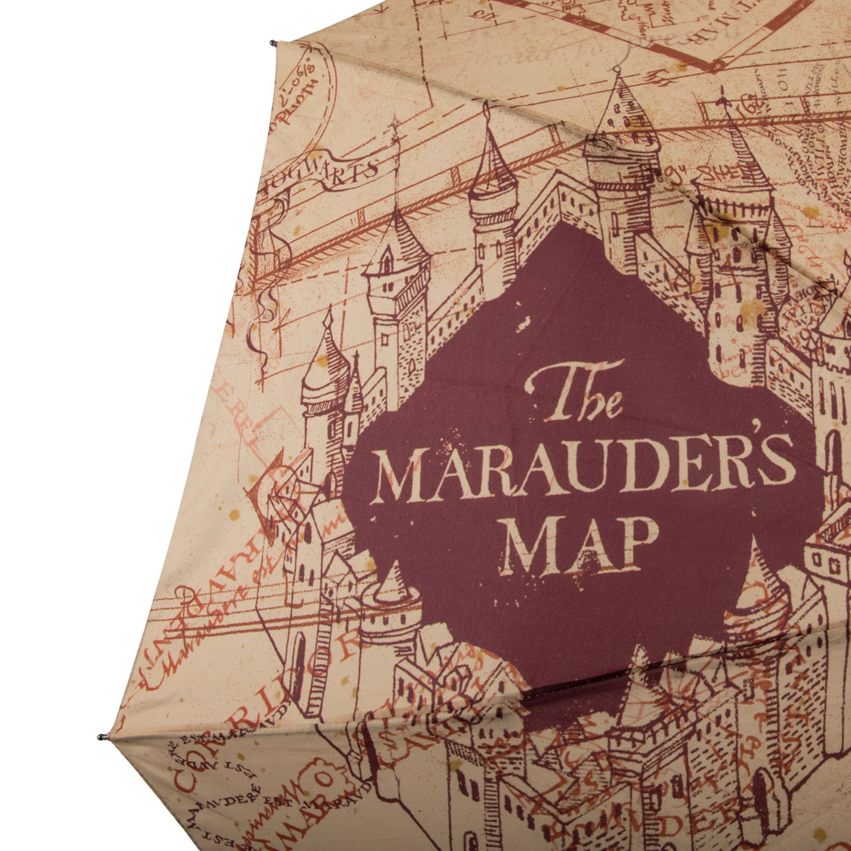 Umbrella Harry Potter Marauder's Map