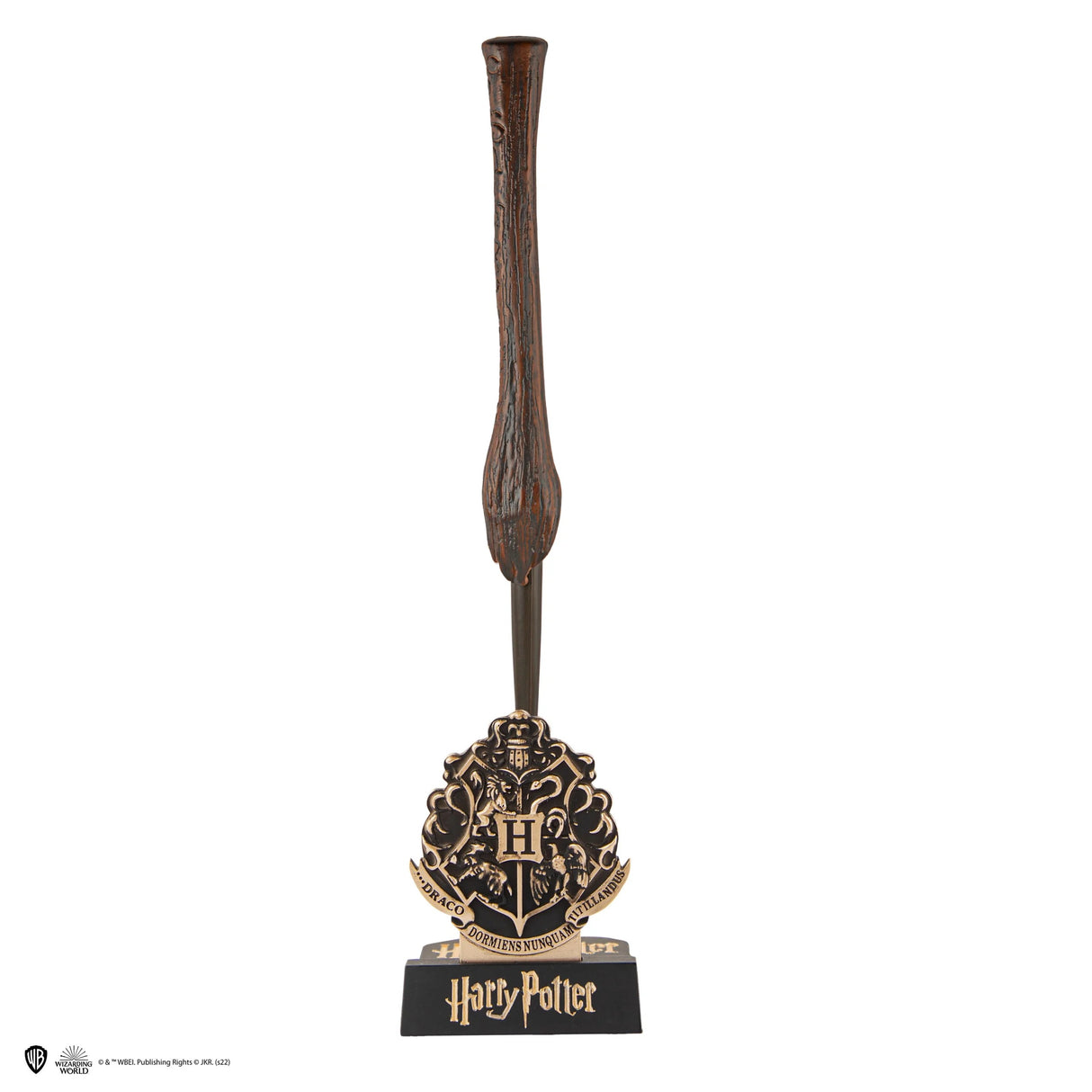Bellatrix Lestrange Wand Pen with Stand& Lenticular Bookmark