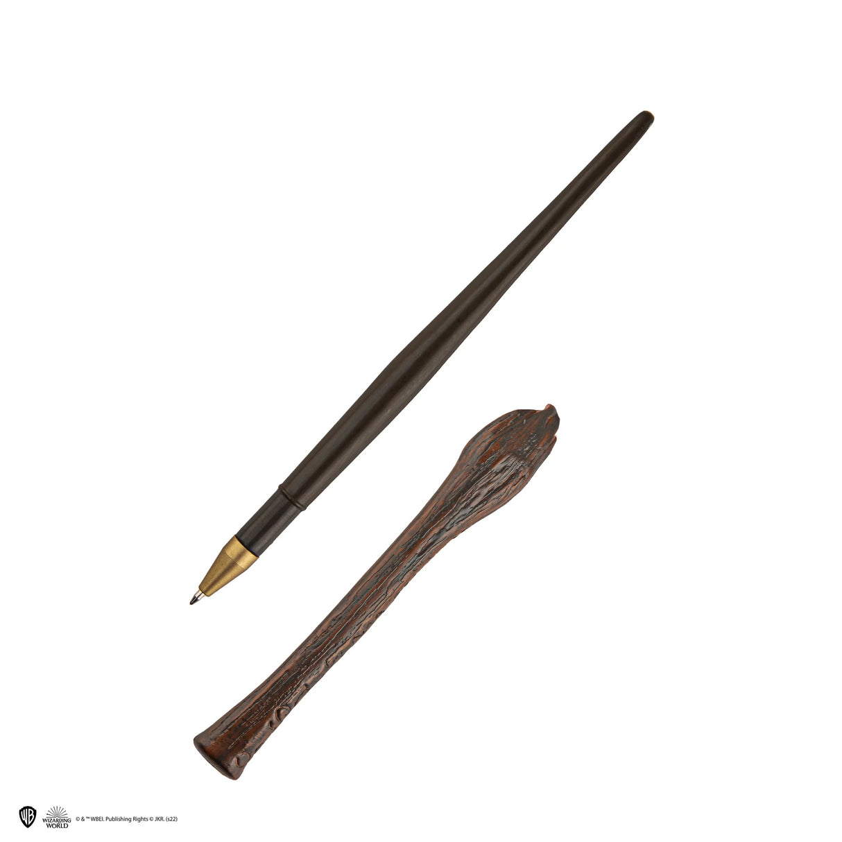 Bellatrix Lestrange Wand Pen with Stand& Lenticular Bookmark