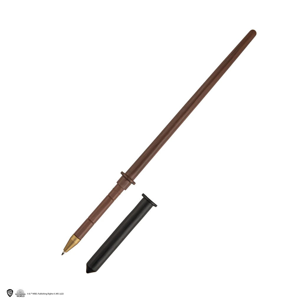 Draco Malfoy Wand Pen with Stand& Lenticular Bookmark - Shop Pens & Pencils At Gift Moments - 15