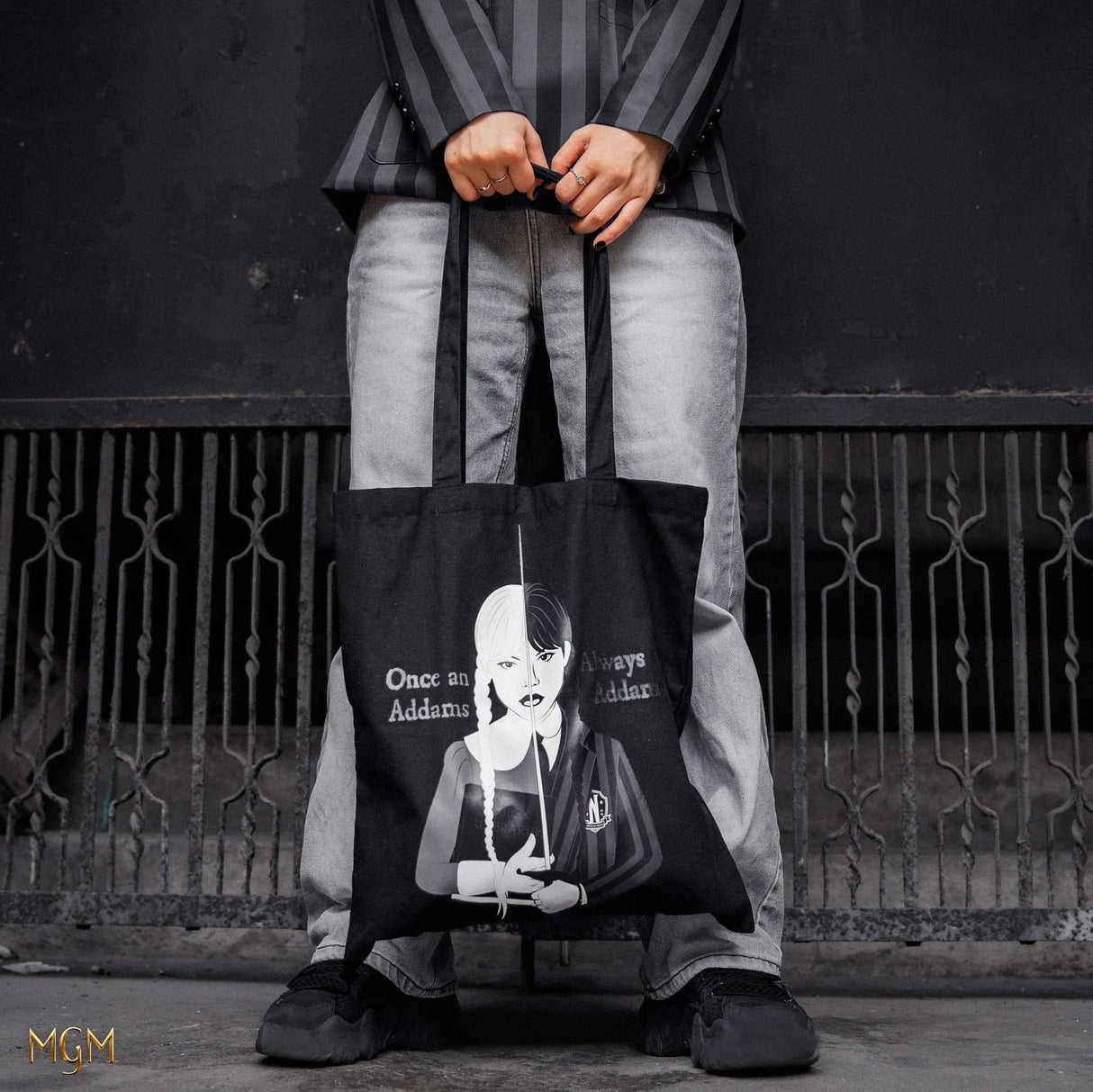 Tote bag - Wednesday