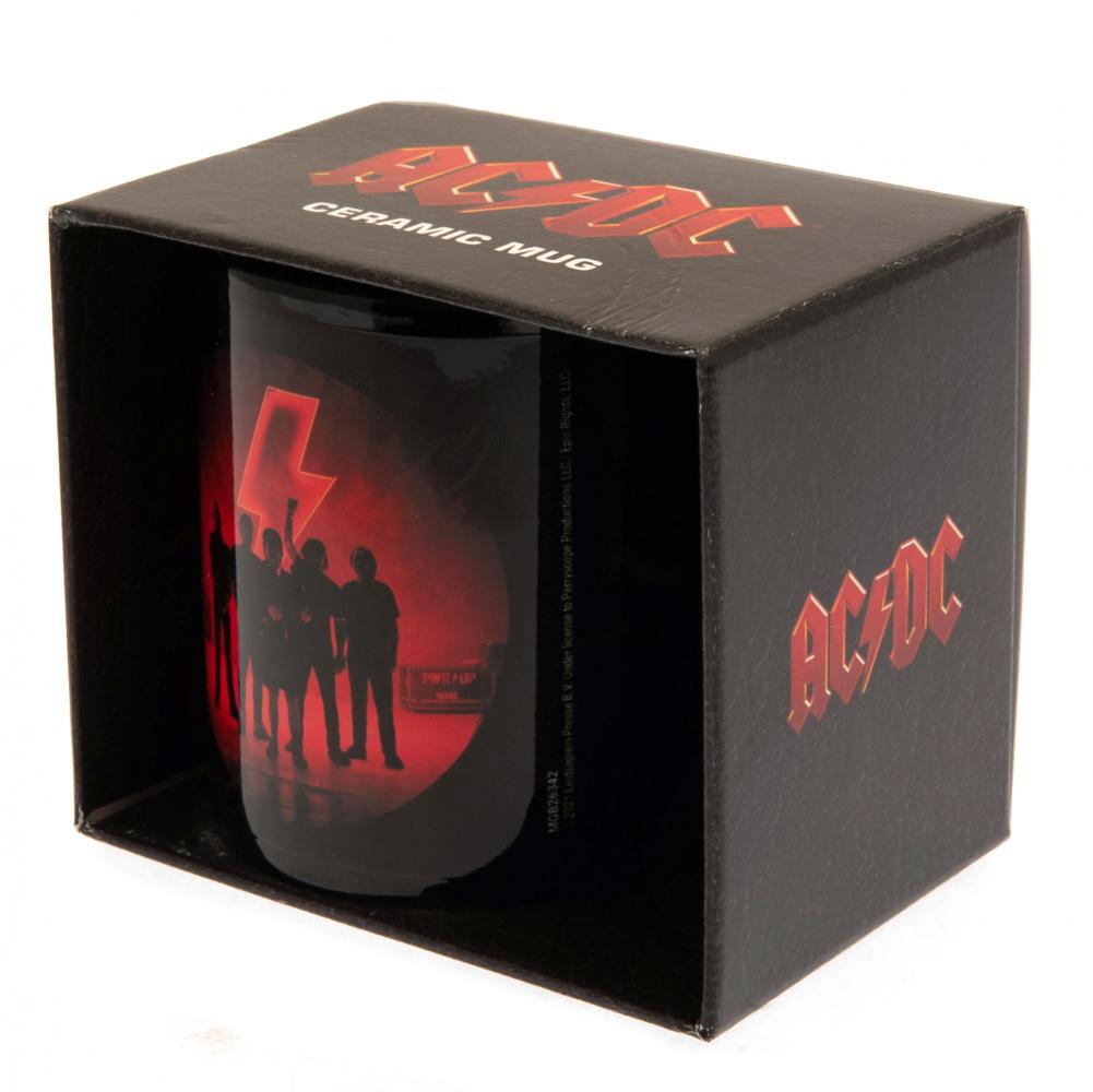 AC/DC Mug: 1 - Mugs By AC/DC