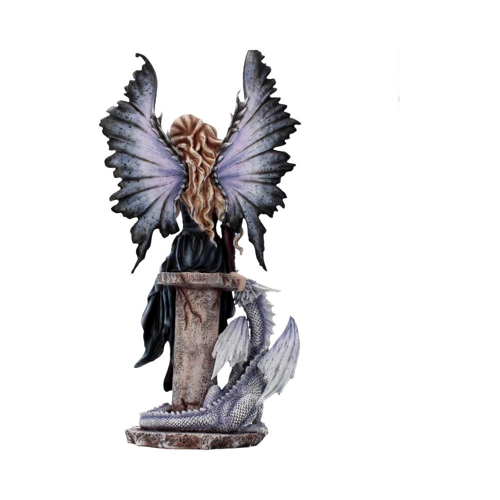 Adriana Gothic Dragon Companion Fairy: 5 - Figures & Collectables By Gift Moments
