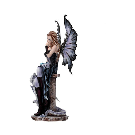 Adriana Gothic Dragon Companion Fairy: 3 - Figures & Collectables By Gift Moments