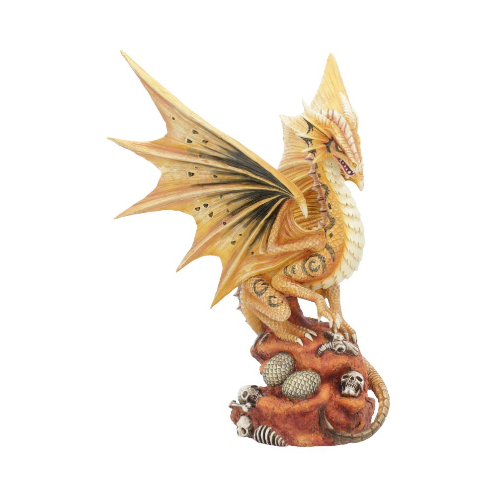 Adult Desert Dragon Figurine By Anne Stokes 24.5cm - Shop Figures & Collectables At Gift Moments - 2