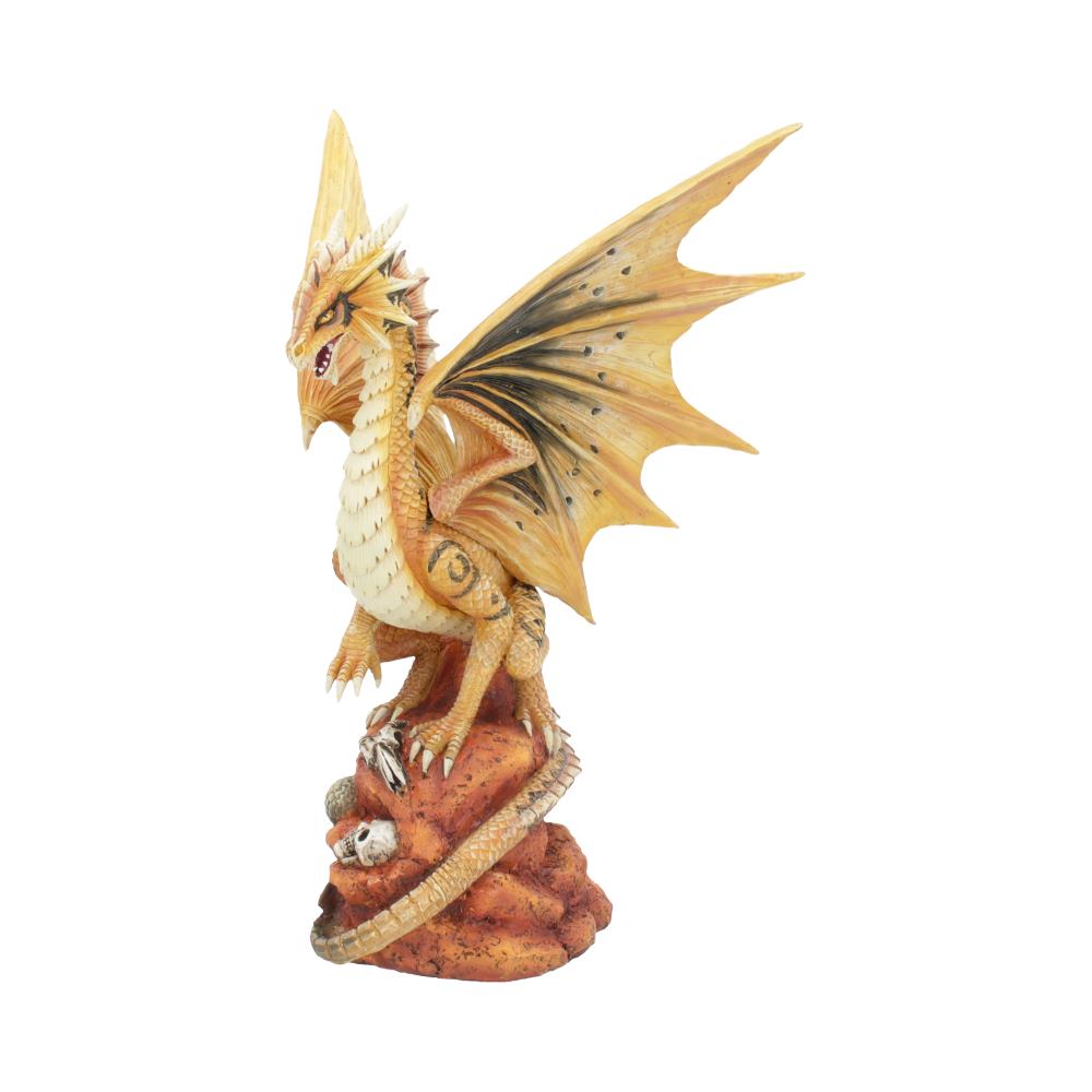 Adult Desert Dragon Figurine By Anne Stokes 24.5cm - Shop Figures & Collectables At Gift Moments - 3
