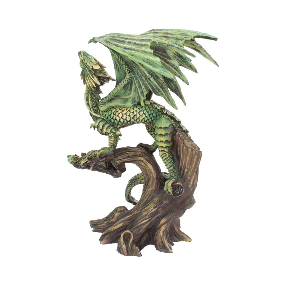 Adult Forest Dragon Figurine By Anne Stokes 25.5cm - Shop Figures & Collectables At Gift Moments - 4