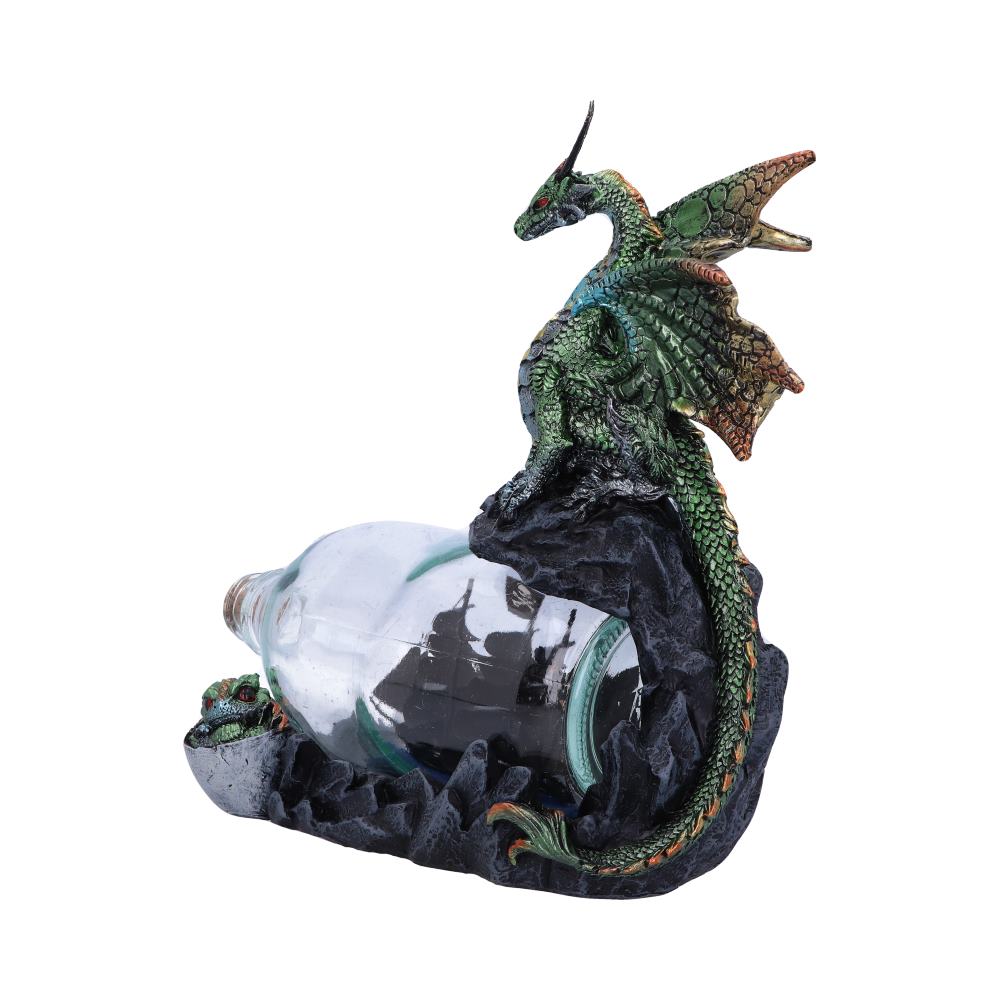 The Adventure Dragon Figurine 22cm: 3 Figures & Collectables By Gift Moments