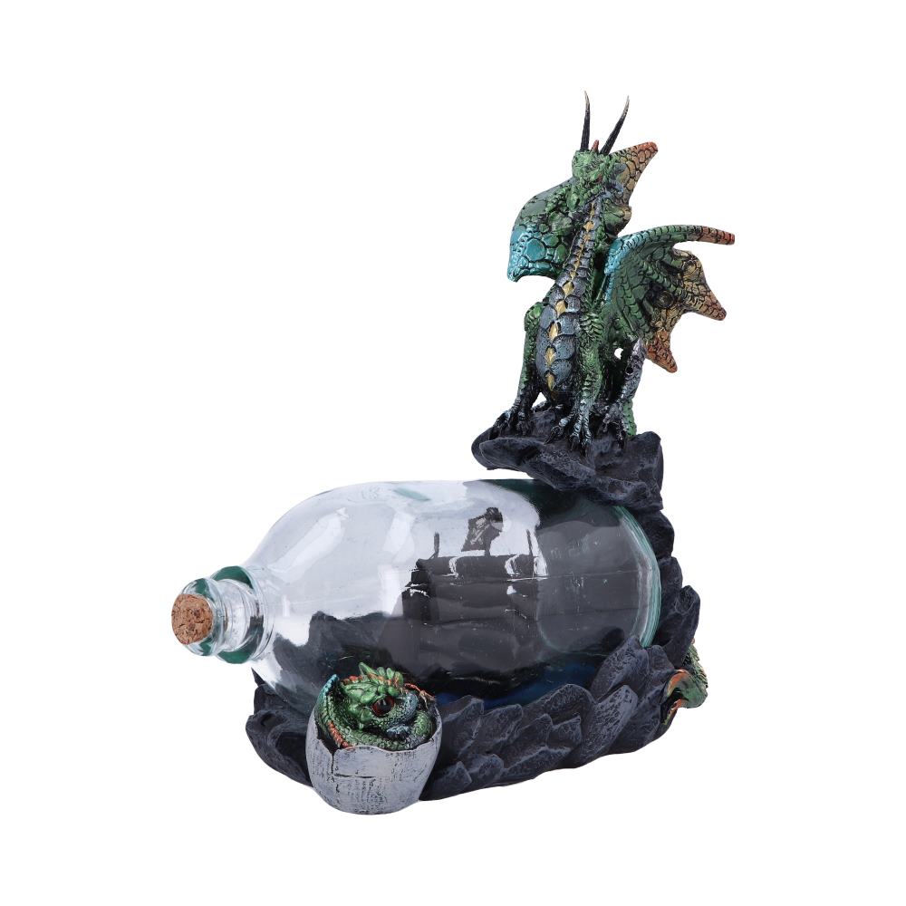 The Adventure Dragon Figurine 22cm: 5 Figures & Collectables By Gift Moments